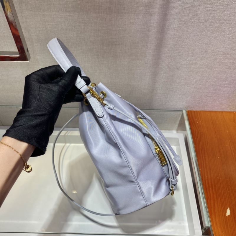 Pra*a bucket bags